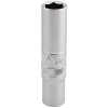 Draper Expert 16528 1/4" Sq. Dr. 6 Point Deep Socket (8mm)