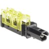Vogt 3924N Quick-Connect Clip Flexible/Fixed: 0.2-0.5mm² 2 Pins