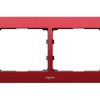 SISTENA LIFE Ramka Magic red 2 podwójna pozioma 771902 LEGRAND