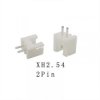 XH2.54mm socket 2p pack of 10