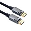 Roline Displayport Kabel, Dp-Dp, V1.2, M/M, 3 M