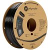 Polymaker PE01001 PolyLite Filament ABS Plastic Odourless 1.75mm 1Kg Black