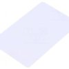 Karta RFID 86x54x0,8mm 13,56MHz -2565C ISO 7816 ART10274