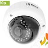 Kamera IP kopułkowa CDA-02C5 1.0Mpx 720P 1-4