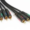 KABEL 3xRCA-3xRCA 1.2m KOMPONENT