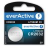 bateria litowa mini everActive CR2032