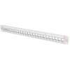 Patch panel pusty RACK 19