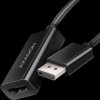 RVD-HI20N AXAGON RVD-HI20N DisplayPort to HDMI adapter