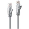 Lindy 48002 1m Cat.6 U/UTP Network Cable, Grey