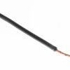 Przewód montażowy 0,52 mm² Czarny Hew Heinz Eilentropp Silikon 20 AWG 1 kV dł. 20m 270/0,05 mm +180°C