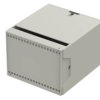 ABS enclosure kit, (L x W x H) 100 x 75 x 109.5 mm, light gray (RAL 7035), IP20, 65010010.HMT1