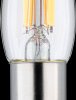 28777 LED filament bulb E14, 5 W, 470 lm, dimmable