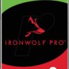ST2000NT001 2-TB hard drive, Seagate IronWolf Pro - NAS