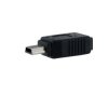 Przejściówka USB Złącze A Micro USB typu B Złącze B Mini USB B dł. 31.3mm Adapter USB USB 2.0 kolor: Czarny