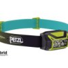 Latarka czołowa LED 600lm Petzl Actik Core zielona E065AB03