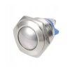 Przełącznik przycisk chwilowy PW16W fi-16mm 2A/250V wypukły