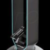 LC-HUB-HEAD-BUNGEE USB 3.0 hub, headphones and mouse cable holder