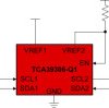 Automotive FM+ I²C bus and SMBus voltage translator | DCU | 8 | -40 to 125