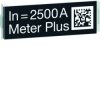 ACB HW+ Wtyczka znamionowa wyłącznika 2500A Meter Plus HWW671H