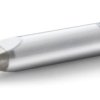 Soldering tip, chisel shaped, Ø 5.5 mm, (T x L x W) 0.8 x 27 x 2.4 mm, XH B