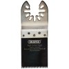 Draper 70461 Oscillating Multi-Tool Plunge Cutting Blade 34x90mm 14tpi Bi-metal