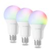 Techtoy Smart Żarówka E27 Rgb 3 Szt.