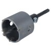 Wolfcraft 5483000 SDS-PLUS Core Cutter With Mandrel ø 68mm