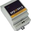 SPZIZ - zasilacz DCDC/ACDC z izolacją galwaniczną (wejście 48V, wyjście 24V)