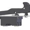 Przełącznik FS-073-12/5DB-AH-B4 12A 250V; odp. KINZO FA5-12/2DB1