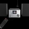 SAT100380 Micro stereo system with Internet radio