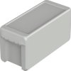 Bopla B 180809 PC-V0-7035 Bocube Gehäuse 96014135 Obudowa zewnętrzna 191 x 80 x 90 Poliwęglan V0 szaro-biały (ral 7035)