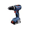 Bosch 06019N3300 GSB 18V-65 Cordless impact driver 18V blue professional