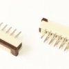 ZIFFZC412CV Złącze ZIF do PCB 12 pin, raster 1,00mm