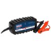 Sealey AUTOCHARGE200HF Compact Auto Smart Charger 2A 9-Cycle 6/12V - Lithium
