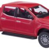 Busch 53700 H0 Model samochodu Nissan Navara czerwona