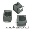98432-114LF Socket RJ-11 2 Pin SMD FCIELECTR