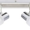 Lampa punktowa, sufitowa Brilliant Lea G32429/77 230 V 6 W 400.00 lm E14