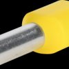 100-pack 6.0mm² twin ferrules
