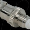 0412039 FME socket to BNC socket adapter