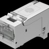 CKFAK001EP Keystone module, RJ45, Cat.6a, fixLink