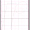 PL105009 High-tack cutting mat - 20, 32 x 30.48 cm