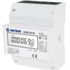 Licznik energii elektrycznej LCD 3-fazowy 100A 4-mod MODBUS MID SDM72MB MID