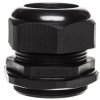 Dławnica kablowa poliamidowa M63 IP68 DP-EN 63 HM BK czarna E03DK-01040127001