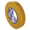 Taśma Izolacyjna Pvc 15Mm / 10M Żółta F61516 /10Szt./
