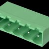 CTB9309/5 Header - 5-pin, RM 5.08 mm, 0°