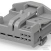 TE Connectivity 1564760-1 Obudowa złącza pin żeńskiego na kabel, 1 szt.