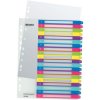 Leitz Index Print 1-20 WOW A4 PP Coloured
