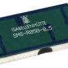 Resistor, metal foil, SMD 2512 (6330), 470 mΩ, 3 W, ±1 %, SMS-R470-1.0