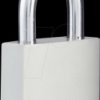 YE3B/50/126/1/GR Padlock, aluminium, 50 mm