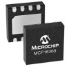 Regulator napięcia 2 → 24 V VDFN Obniżający wyjścia: 1 MCP16369-E/Q8B